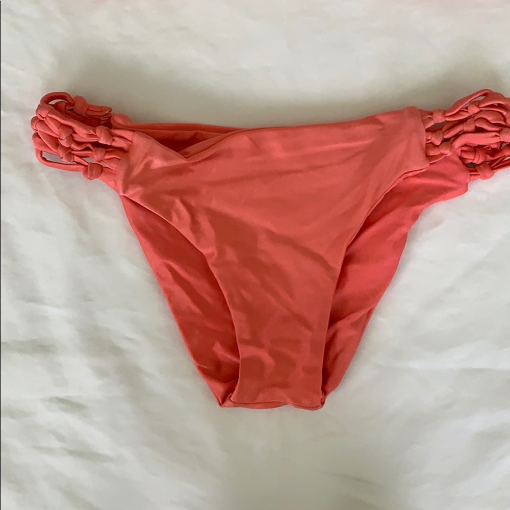 Peach bikini size M - Picture 3 of 4